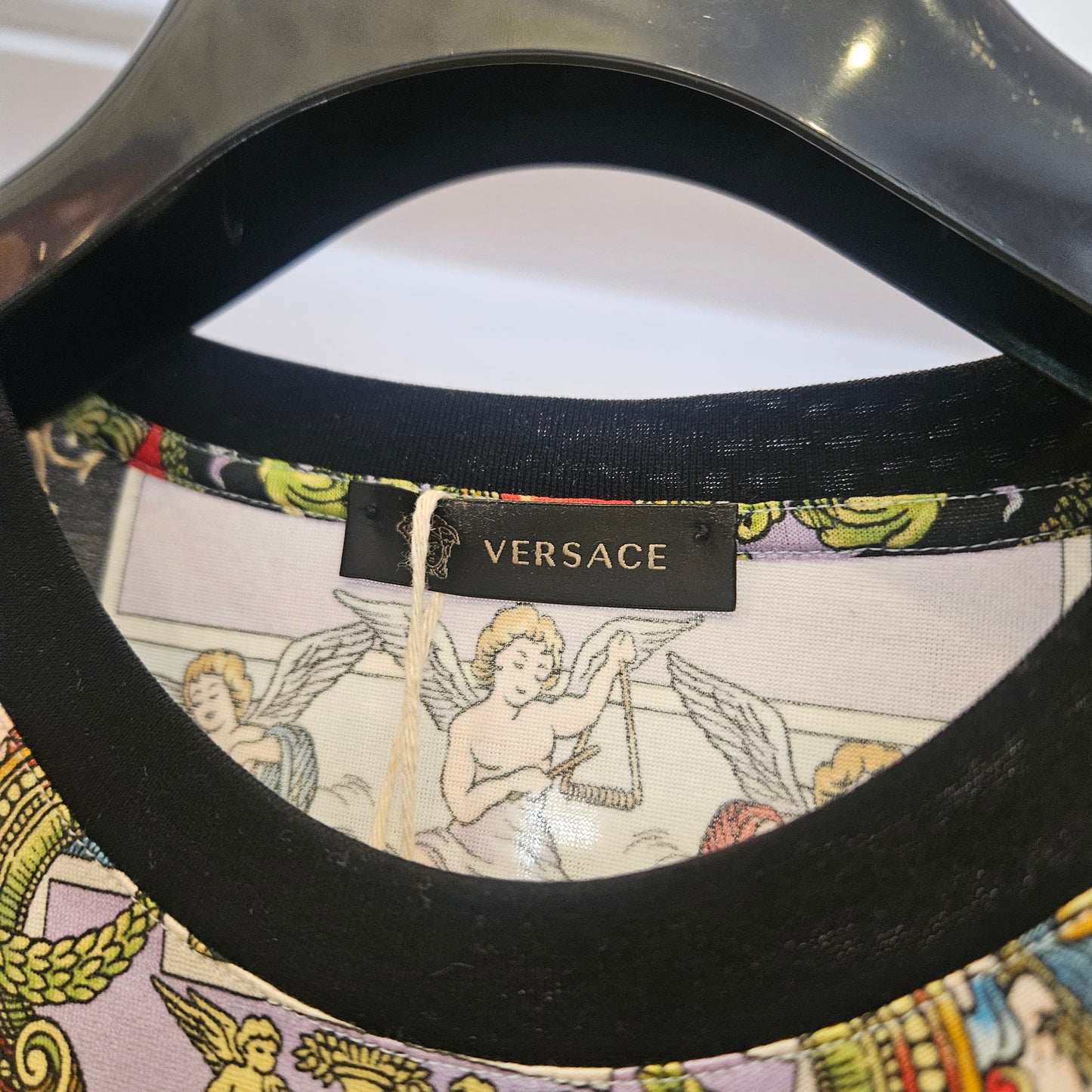 T shirt Versace tg Xl
