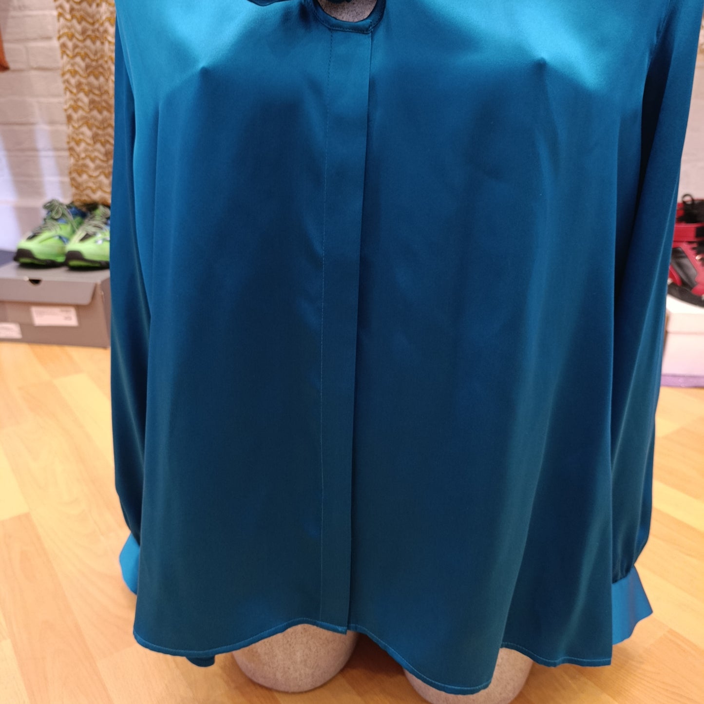 Camicia nuova con cartellino Luisa spagnoli tg XL