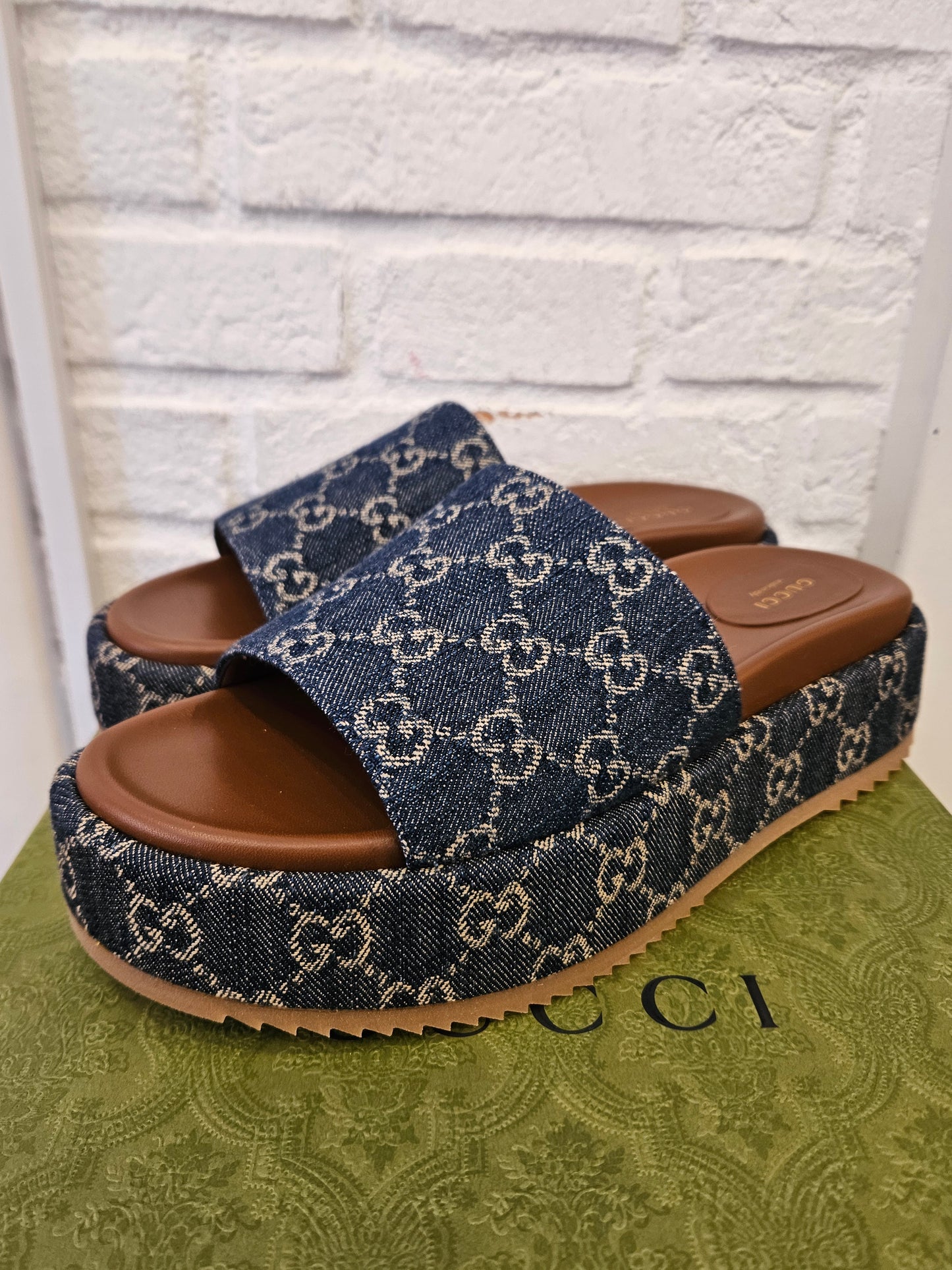 Ciabatte Gucci tg 42