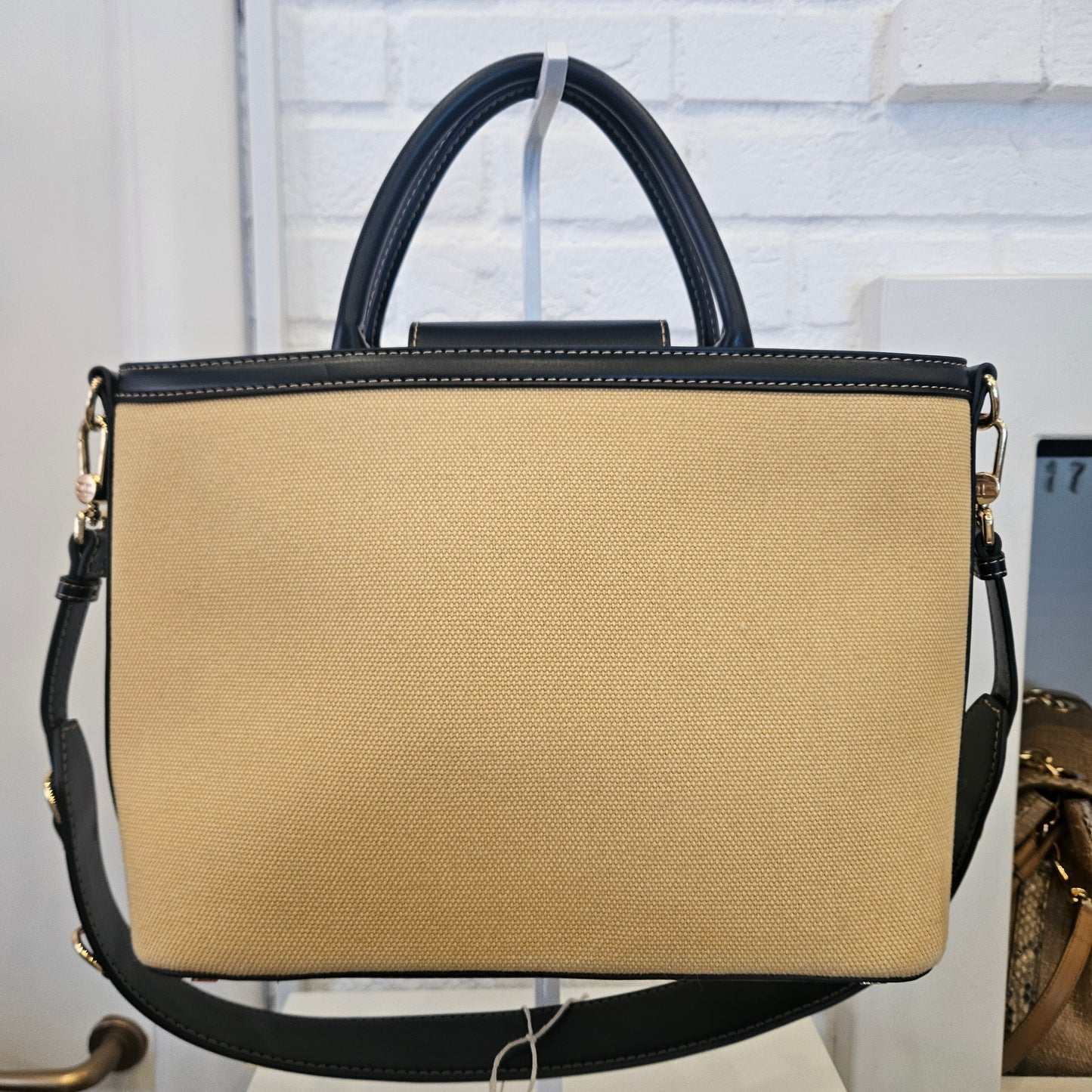 Borsa tote E. Franchi