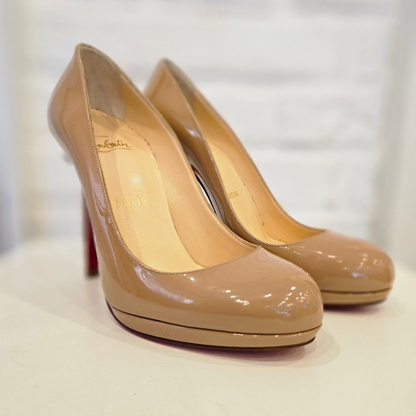 Louboutin n 37,5