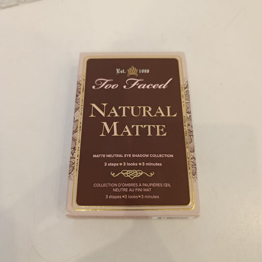 Palette ombretti too Faced