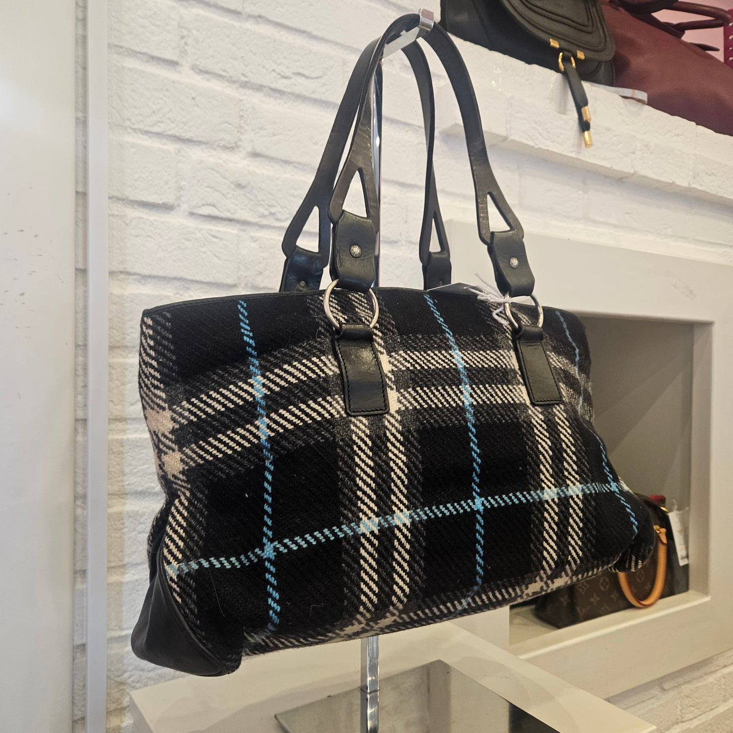 Borsa Burberry vintage