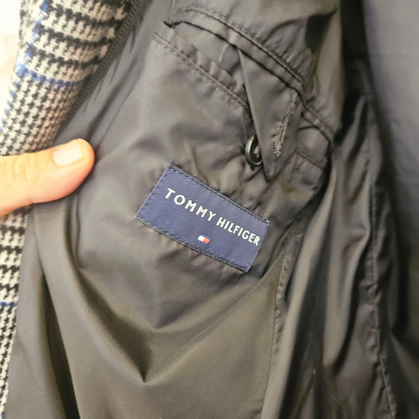 Cappottino Tommy Hilfiger tg S