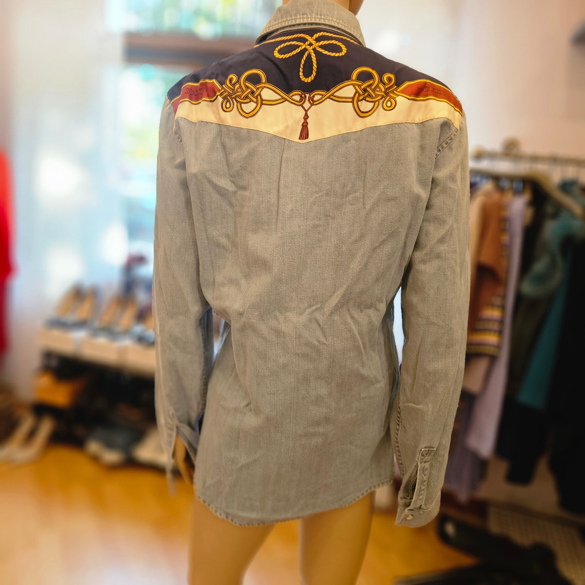 Camicia Gucci tg 40