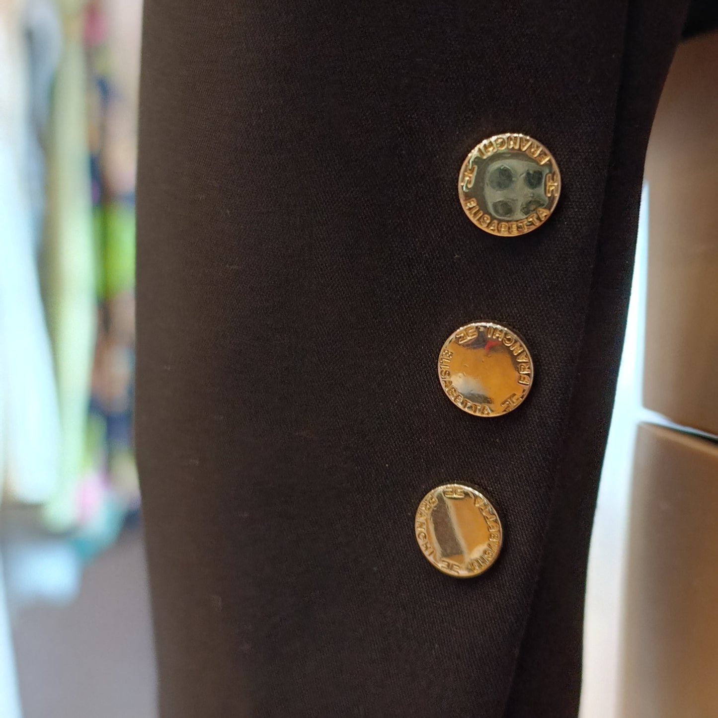 Blazer Elisabetta Franchi tg 40
