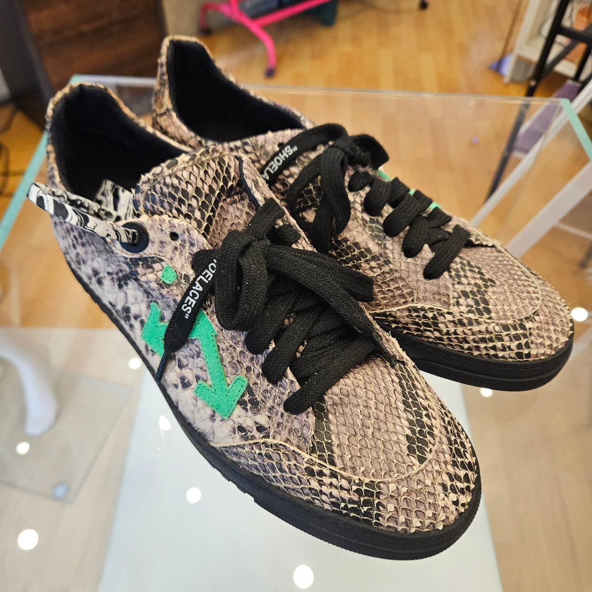 Sneakers Off-White n42