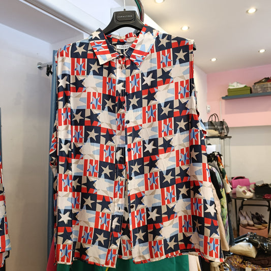Camicia Caractère tg 48