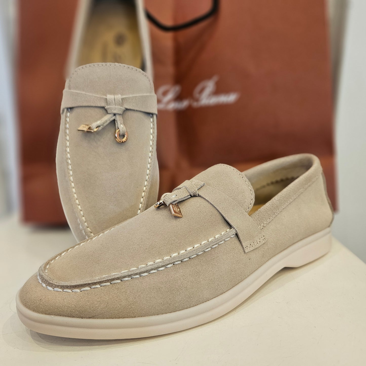Mocassino Loro Piana n*36