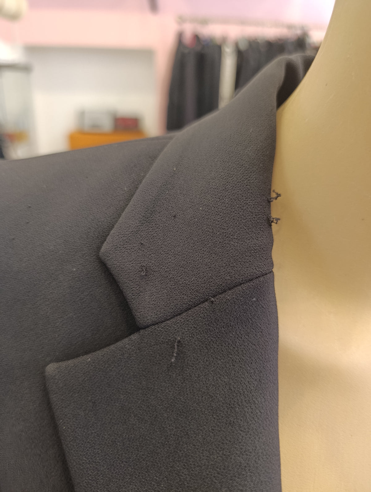 Blazer crop Elisabetta Franchi tg 40