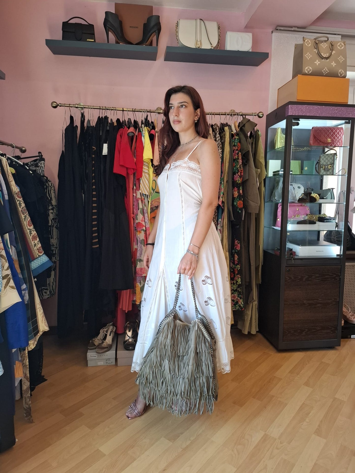 Abito zazo vintage tg S/M
