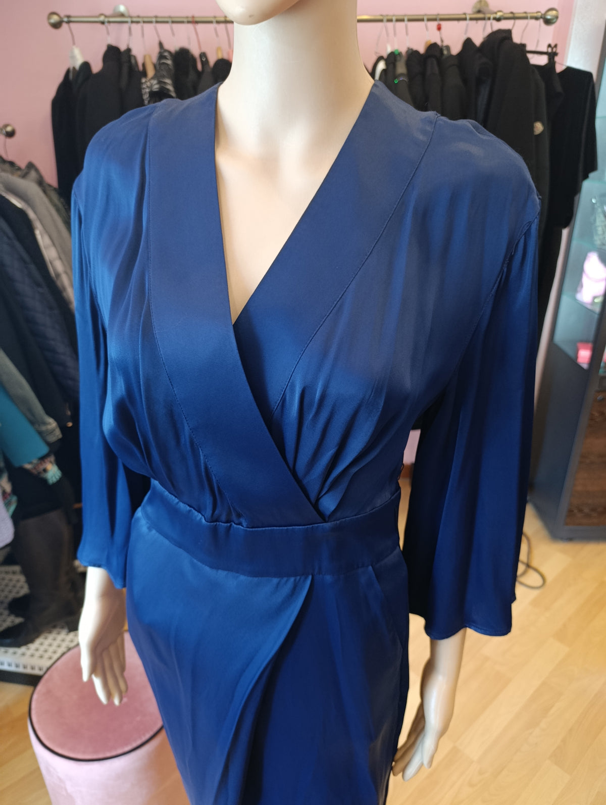 Abito Elisabetta Franchi tg 44 nuovo con cartellino blu