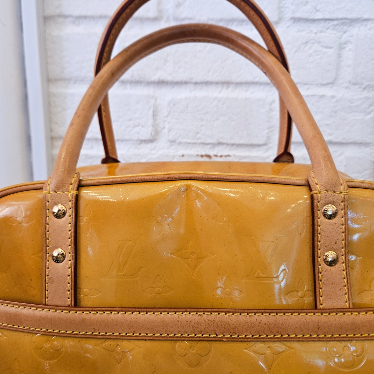 Louis Vuitton Tompkins Square (2002)
