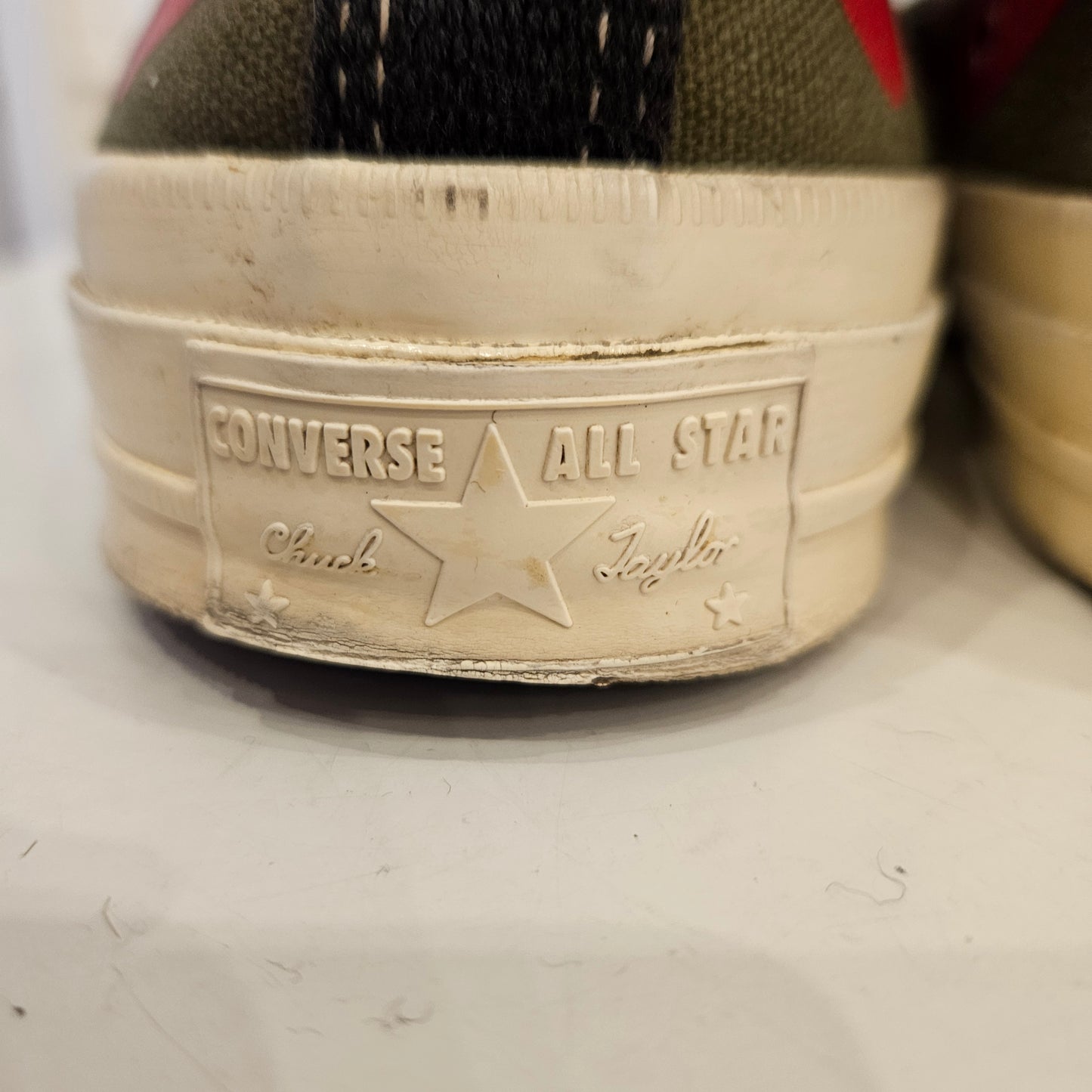 Converse All Star Comme des Garcons n 41