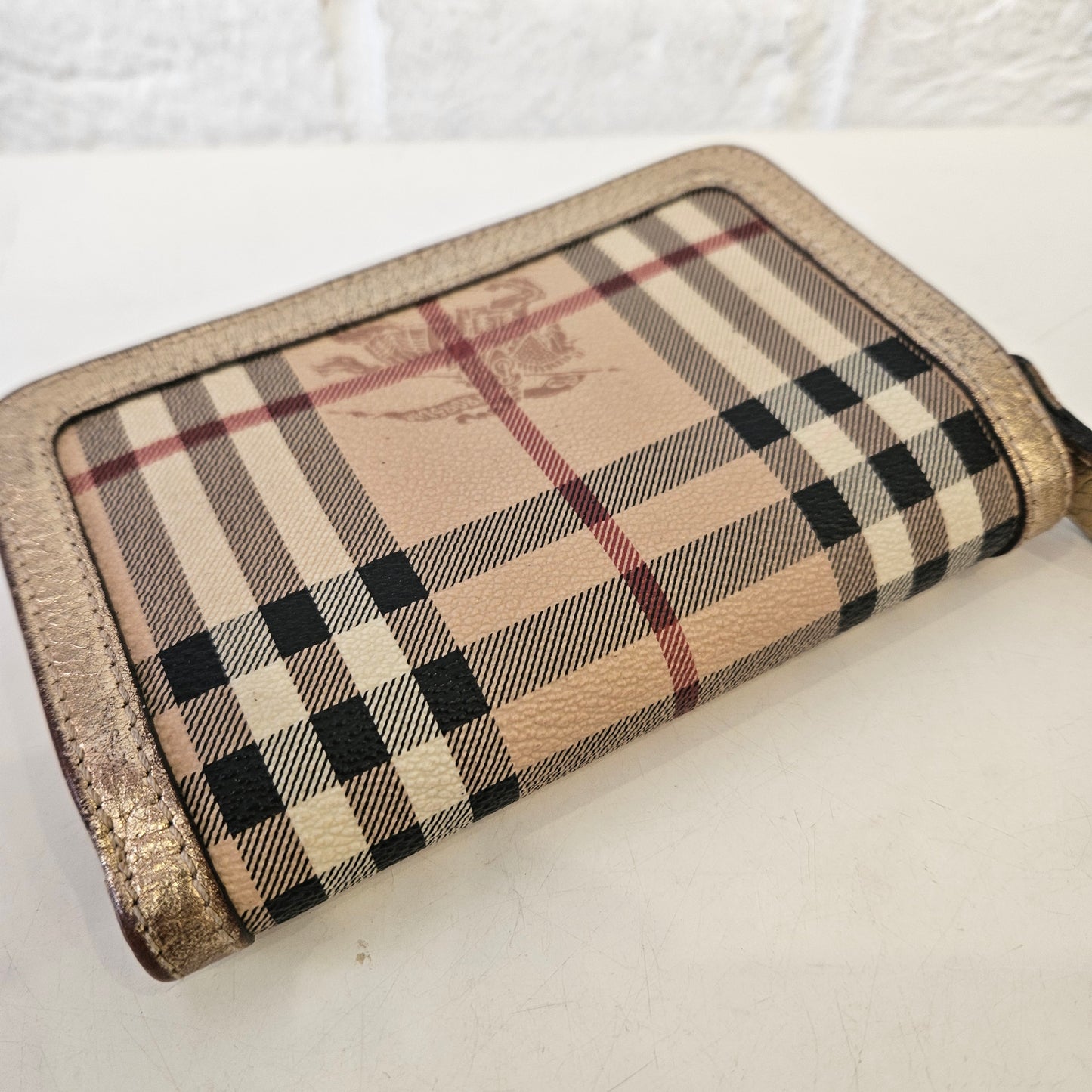 Portafoglio Burberry