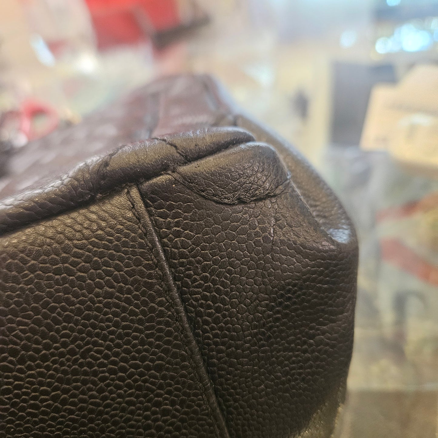 Chanel Gran Shopping Tote anno 2008/9