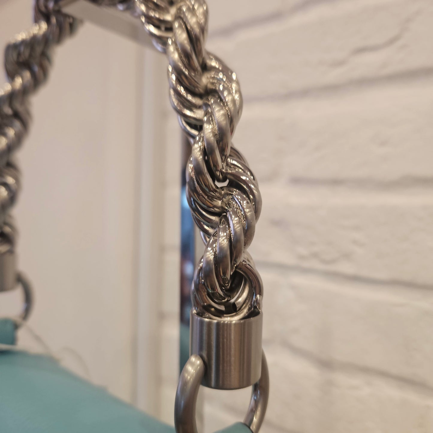 Borsa Guess in pelle