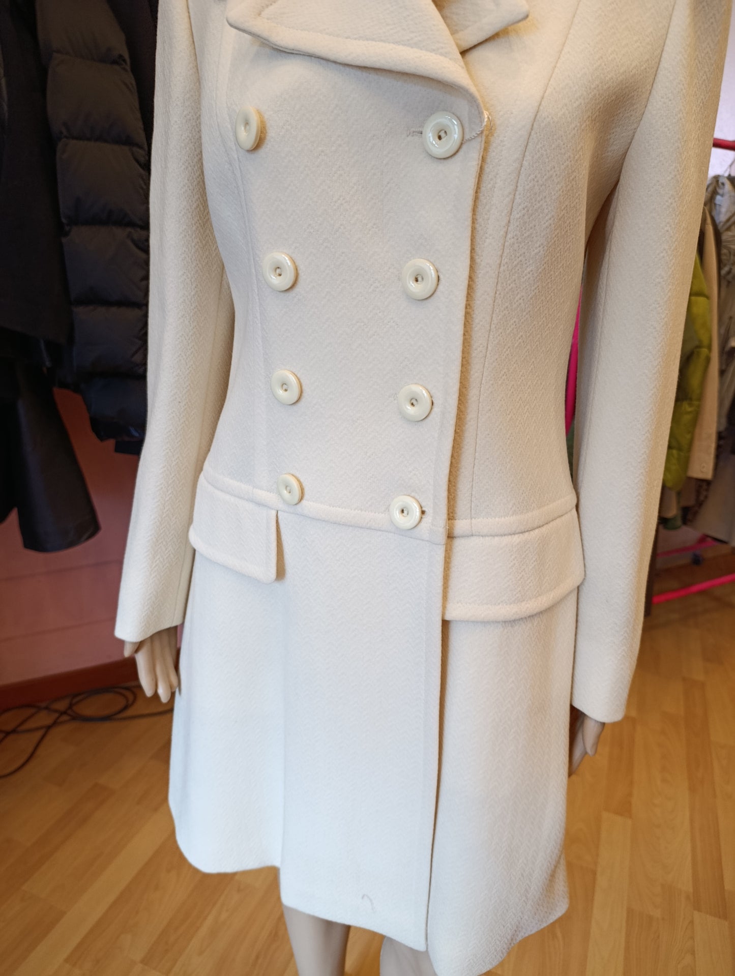 Cappotto marella nuovo con cartellino tg 42