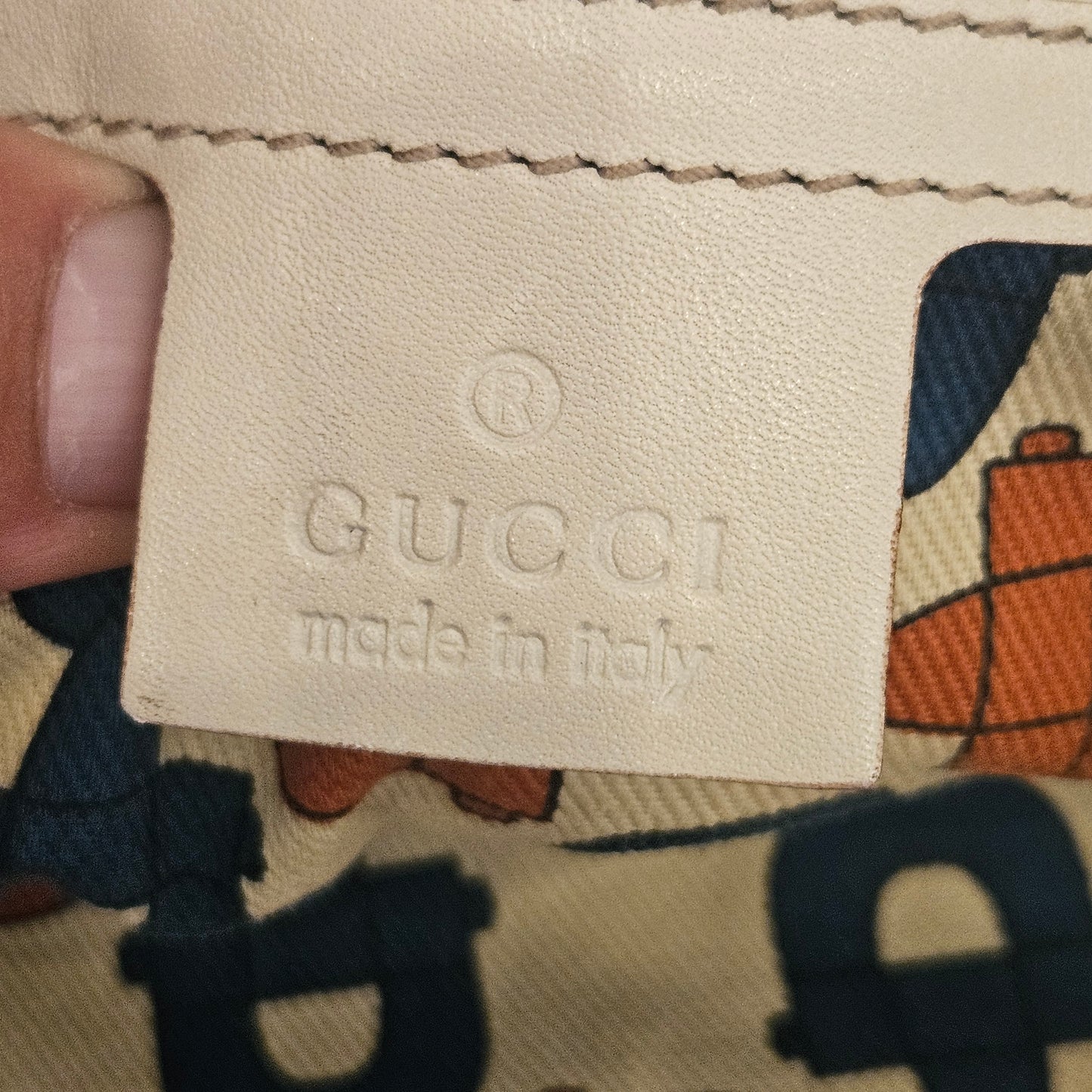 Borsa a mano Gucci