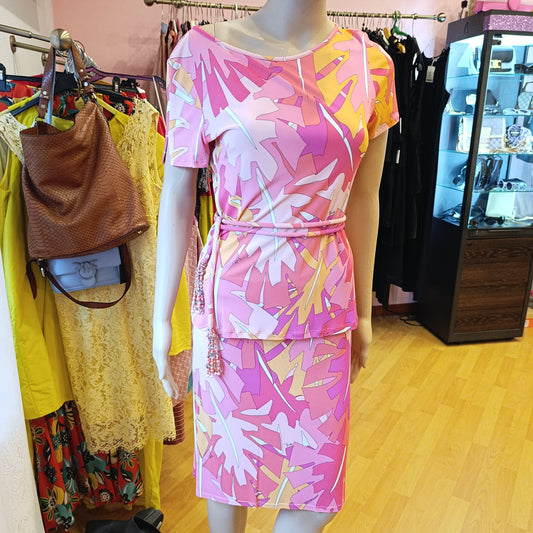 Completo Emilio Pucci tg 42