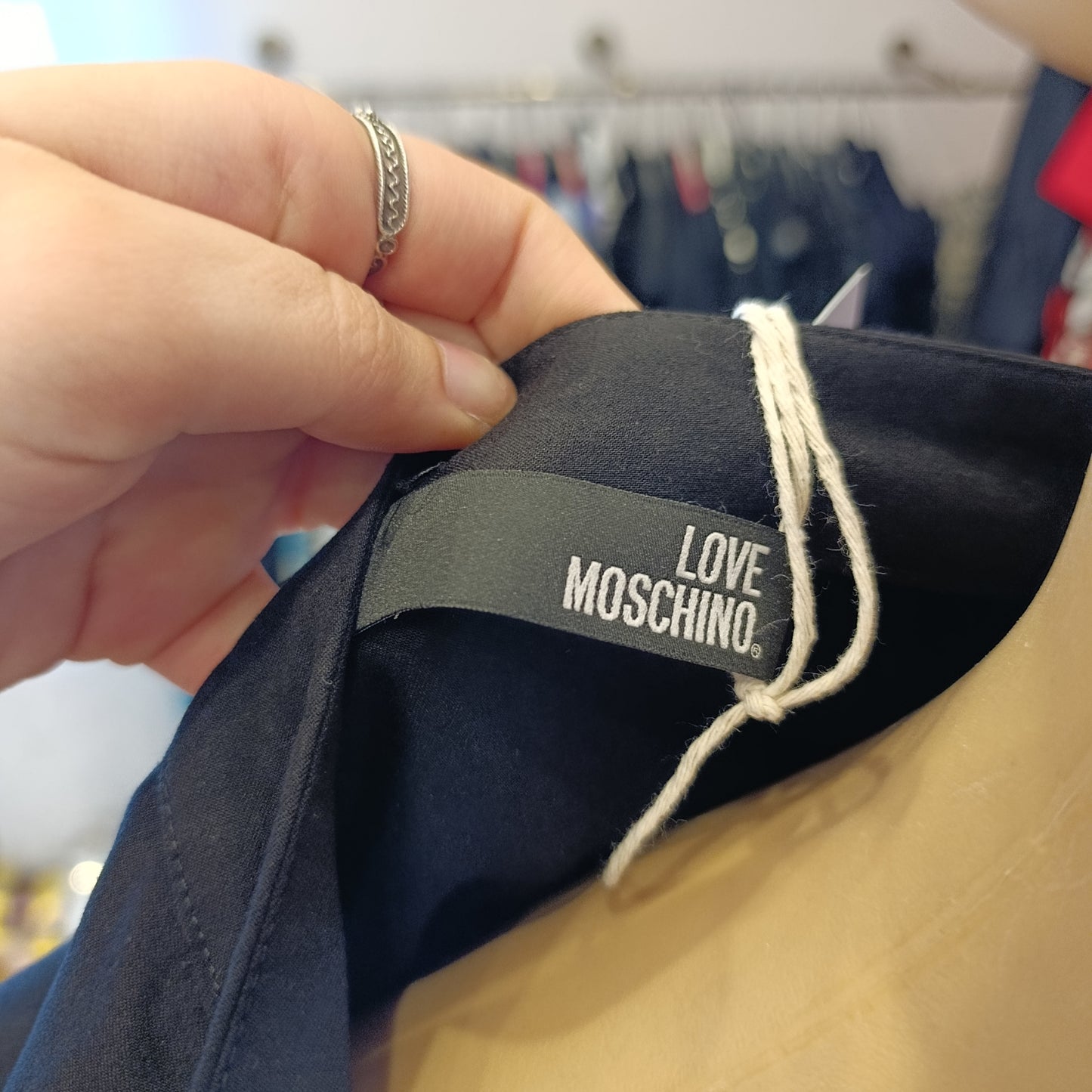 Abito Love Moschino tg s/m