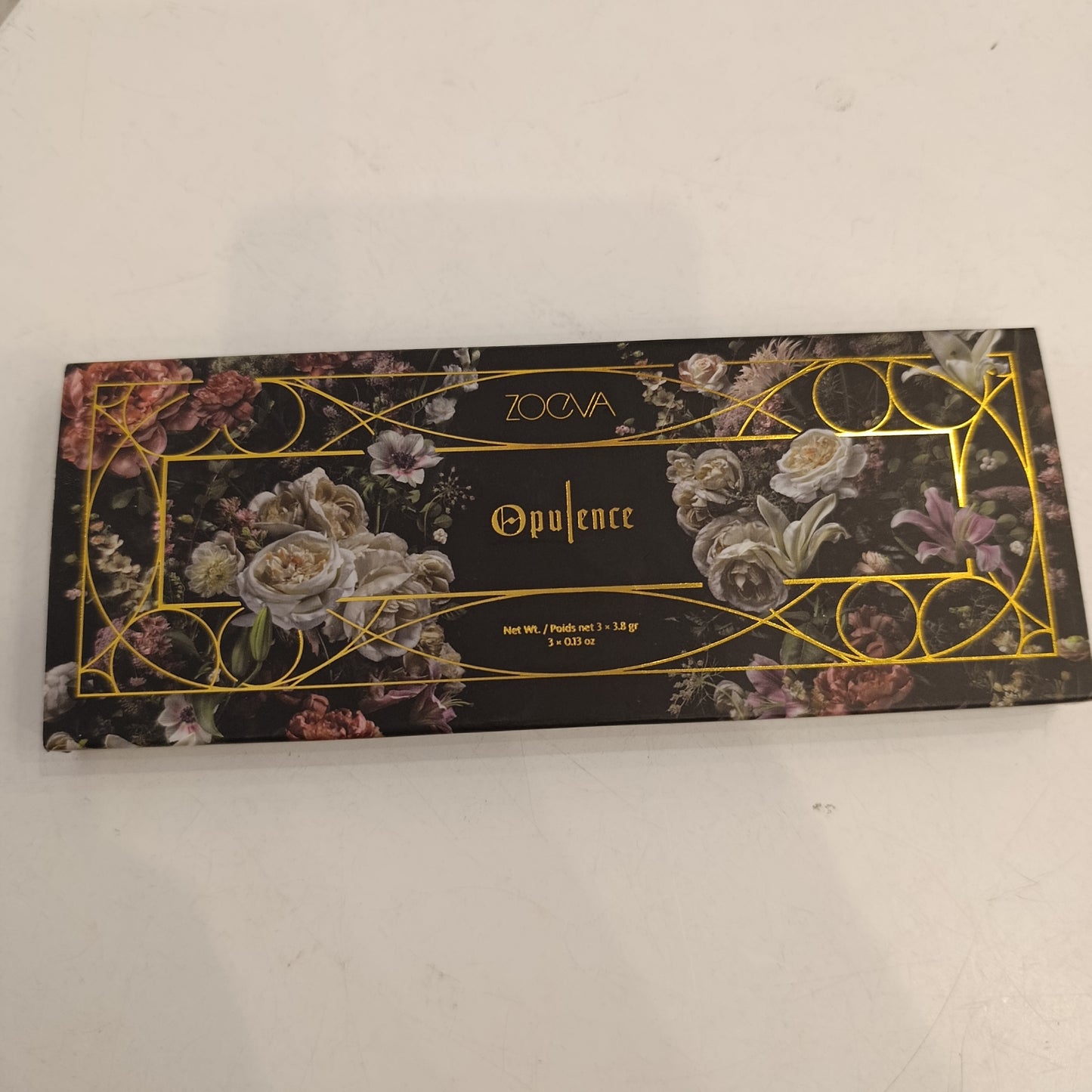 Palette zoeva opulence