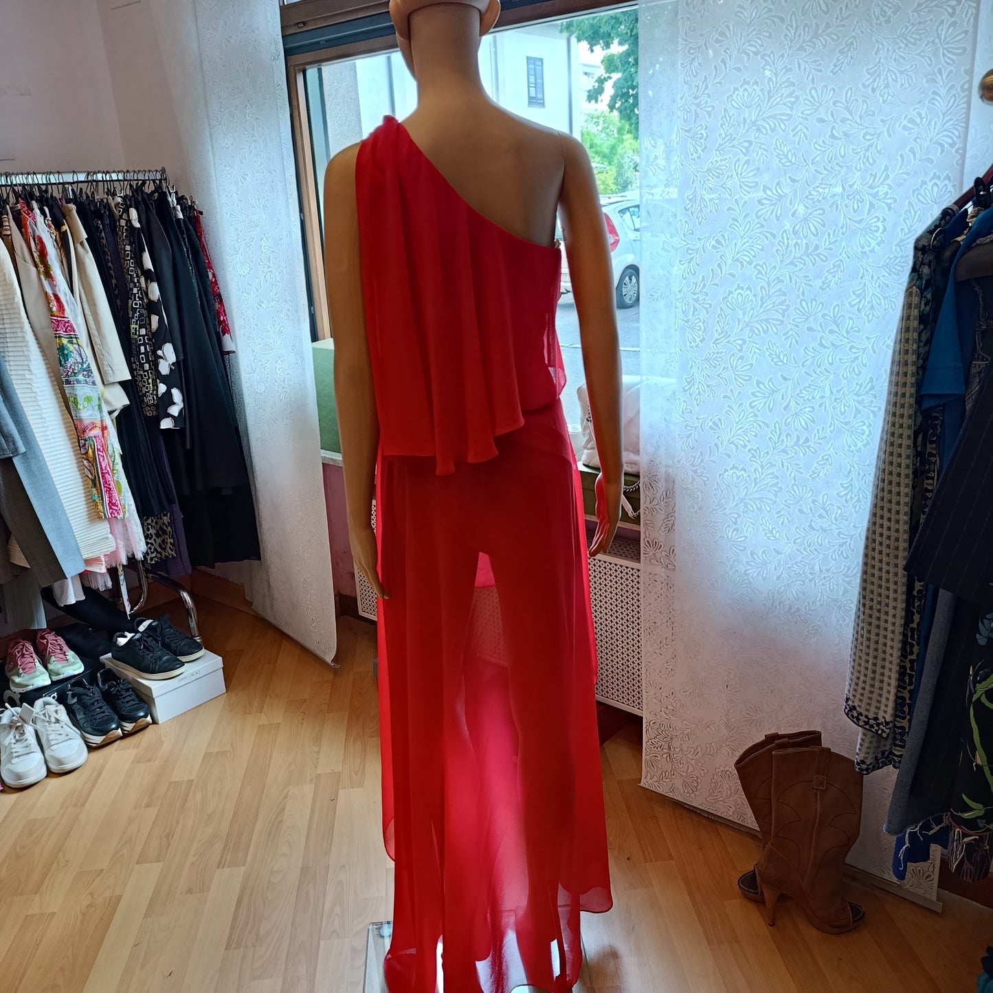 Abito Liu Jo tg 42 rosso