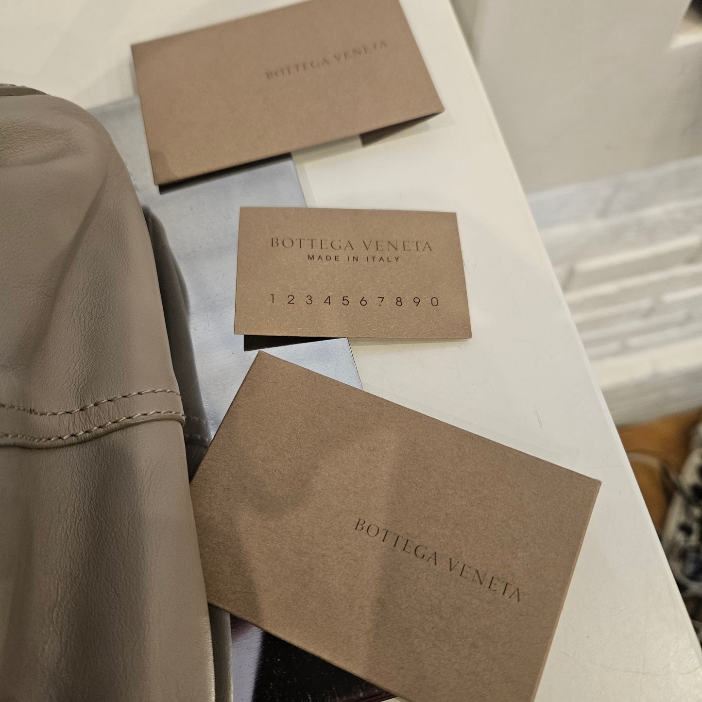 Tote bag Bottega Veneta