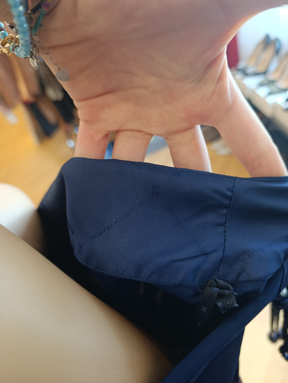 Abito Elisabetta Franchi tg 44 nuovo con cartellino blu