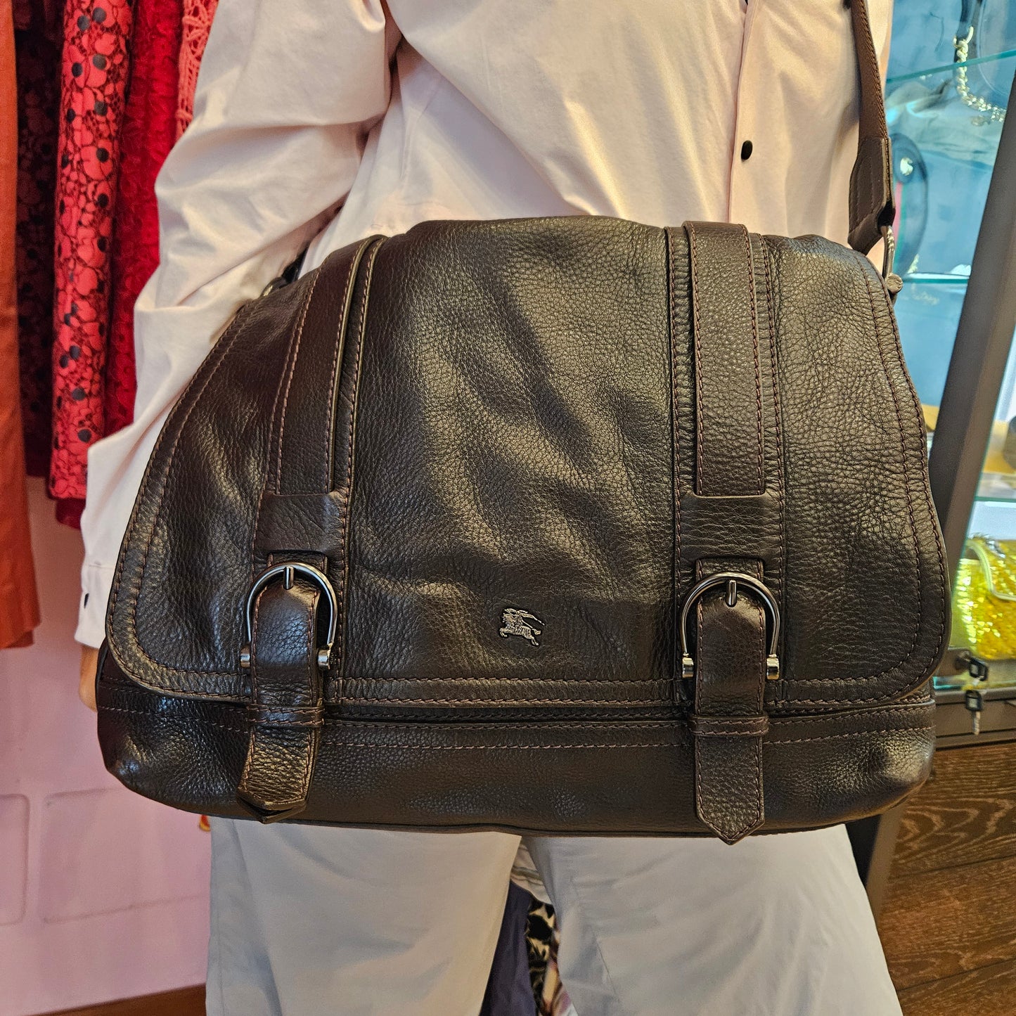 Borsa ufficio Burberry