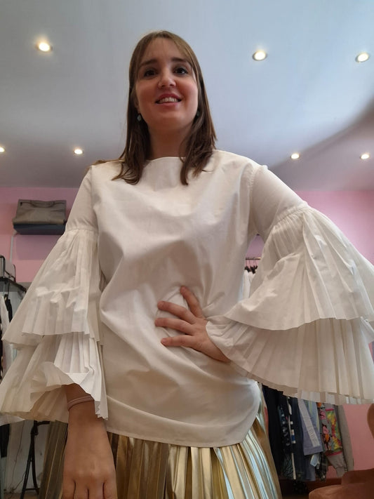 Blusa Monographie Tg M