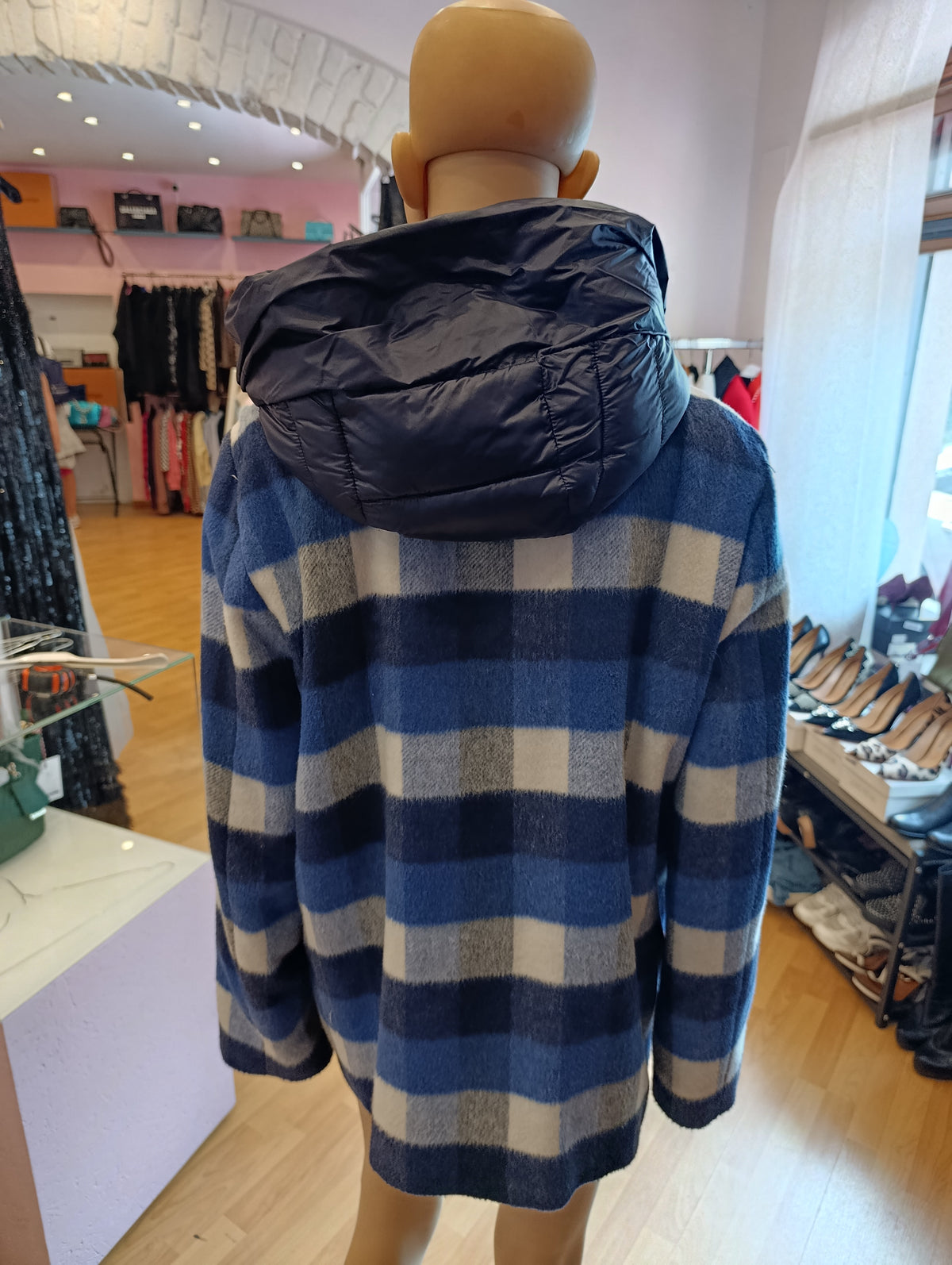 Cappotto intrend tg 48