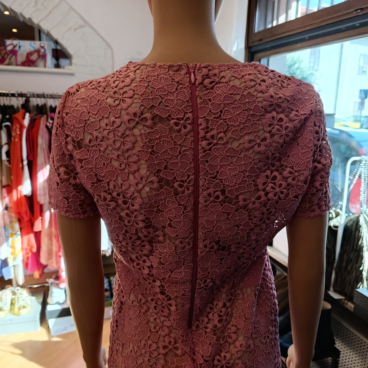 Abito max Mara tg 44 ristretta