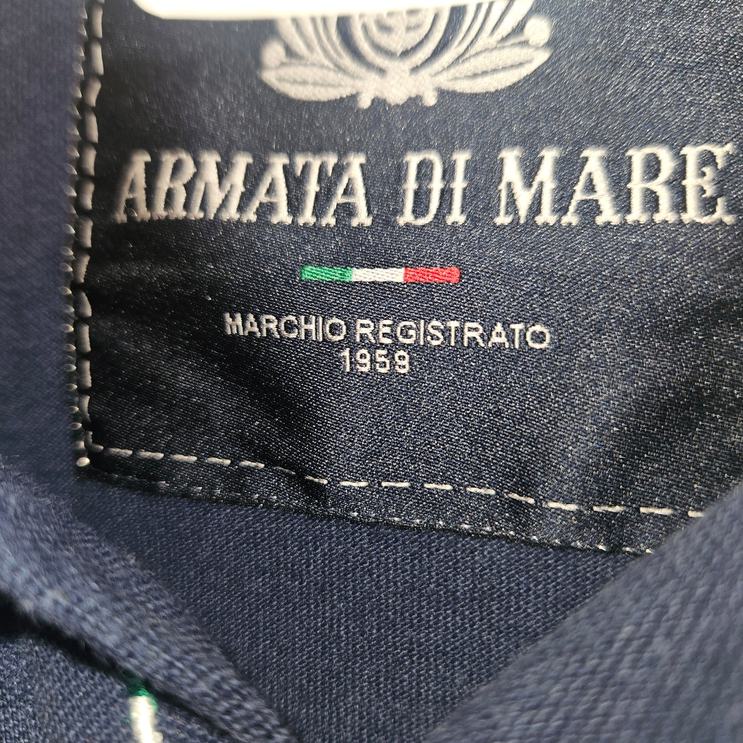 Polo Armata di Mare tg L