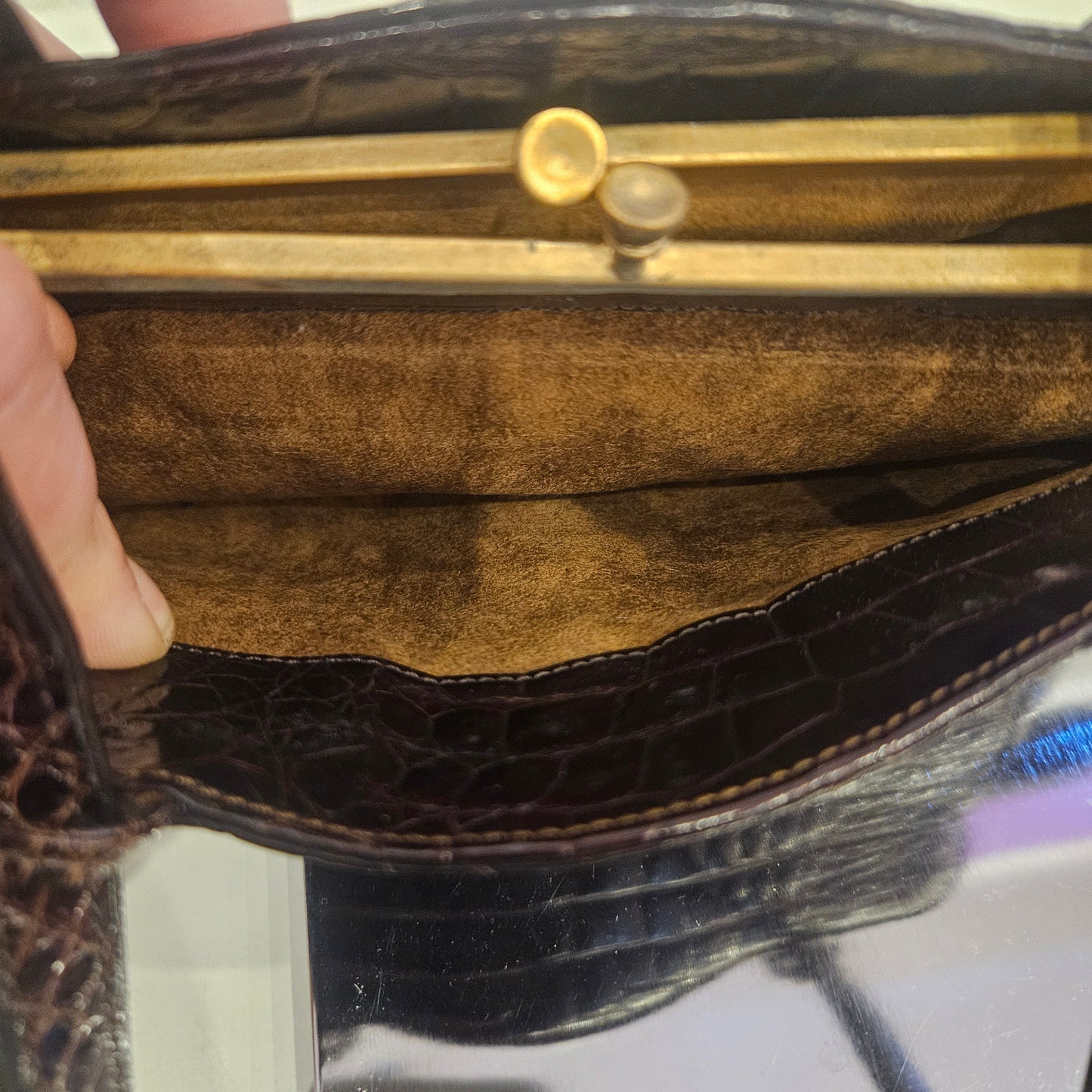 Pochette vintage Chloé