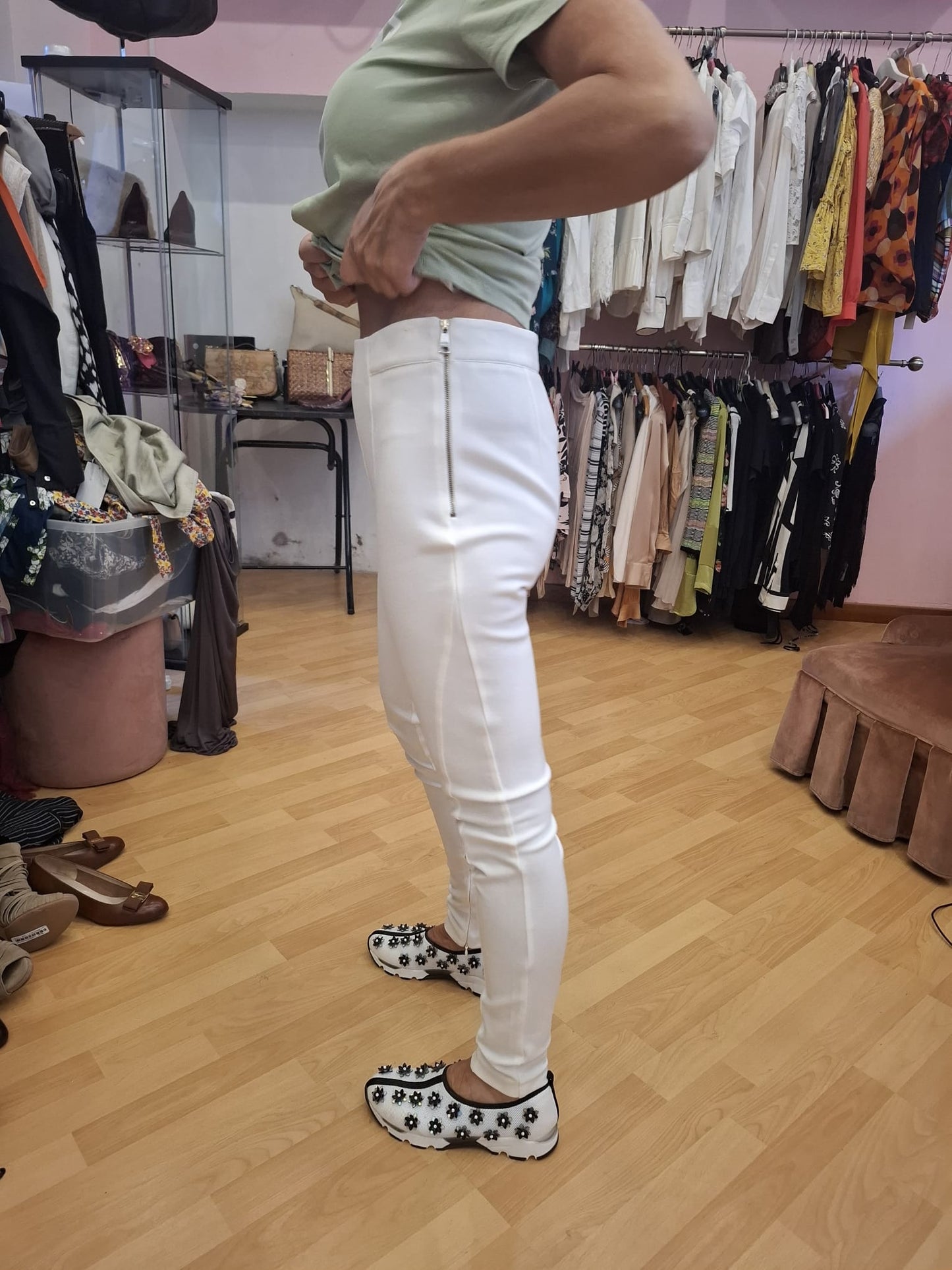Pantalone marciano tg 42