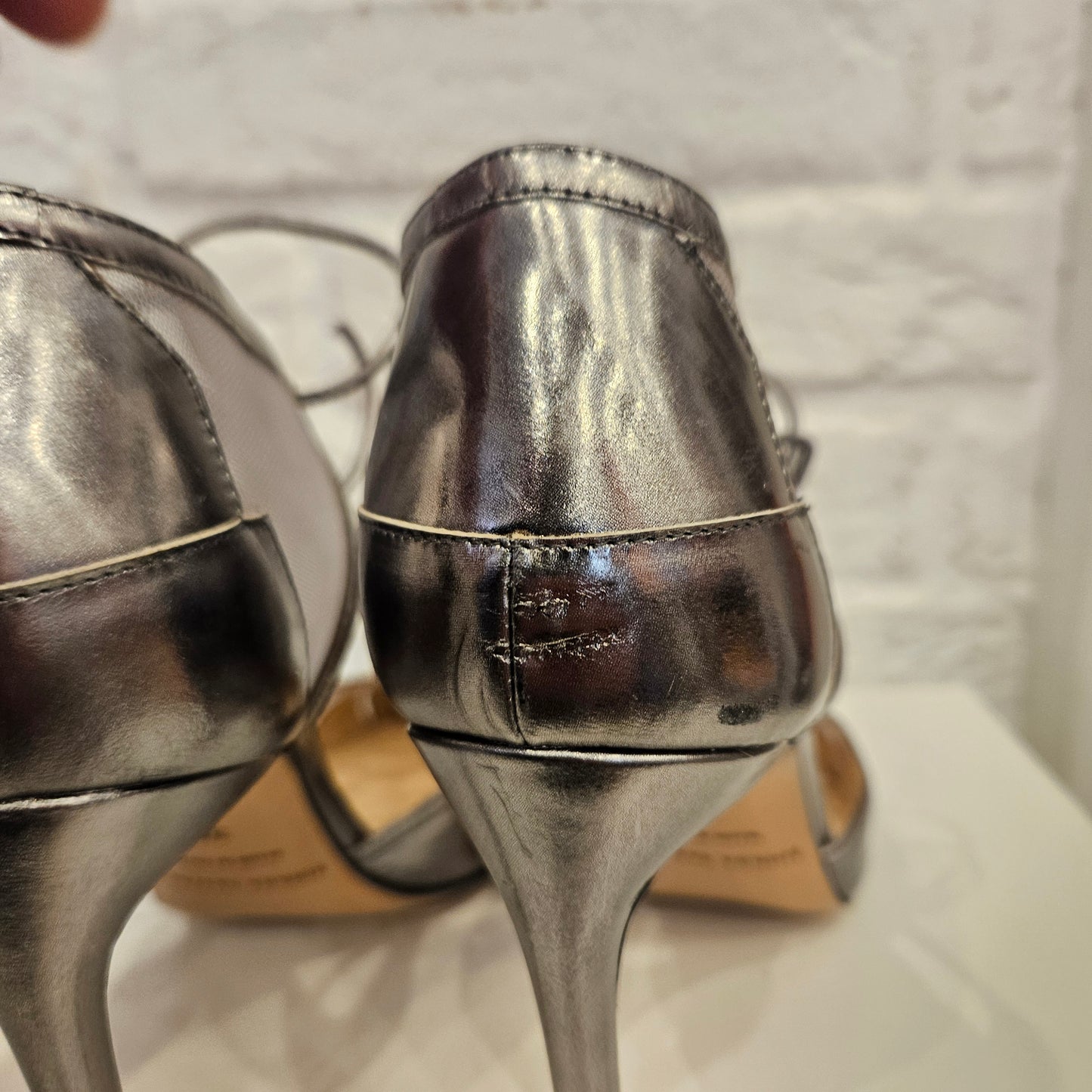 Décolleté Bionda Castana n38