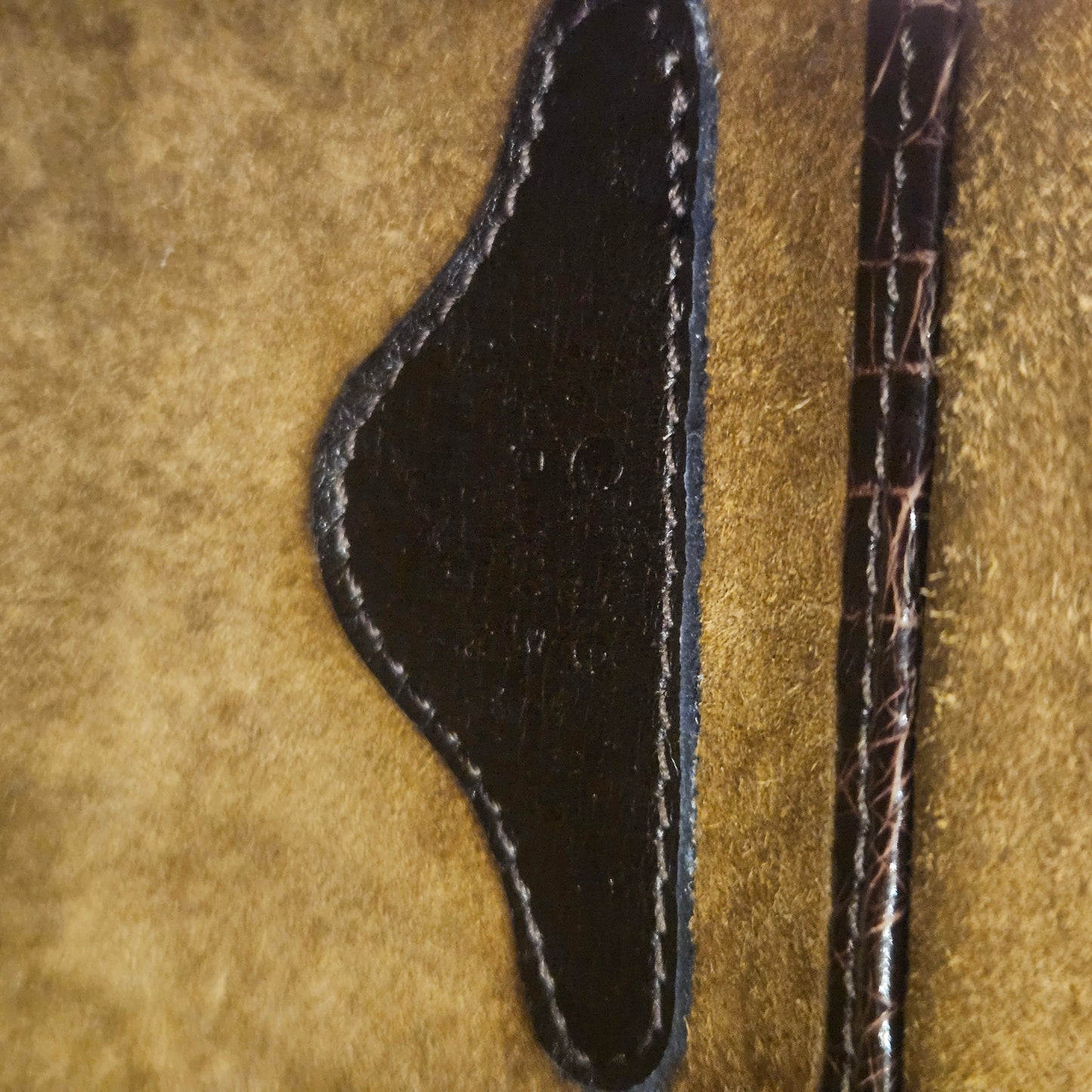 Pochette vintage Chloé