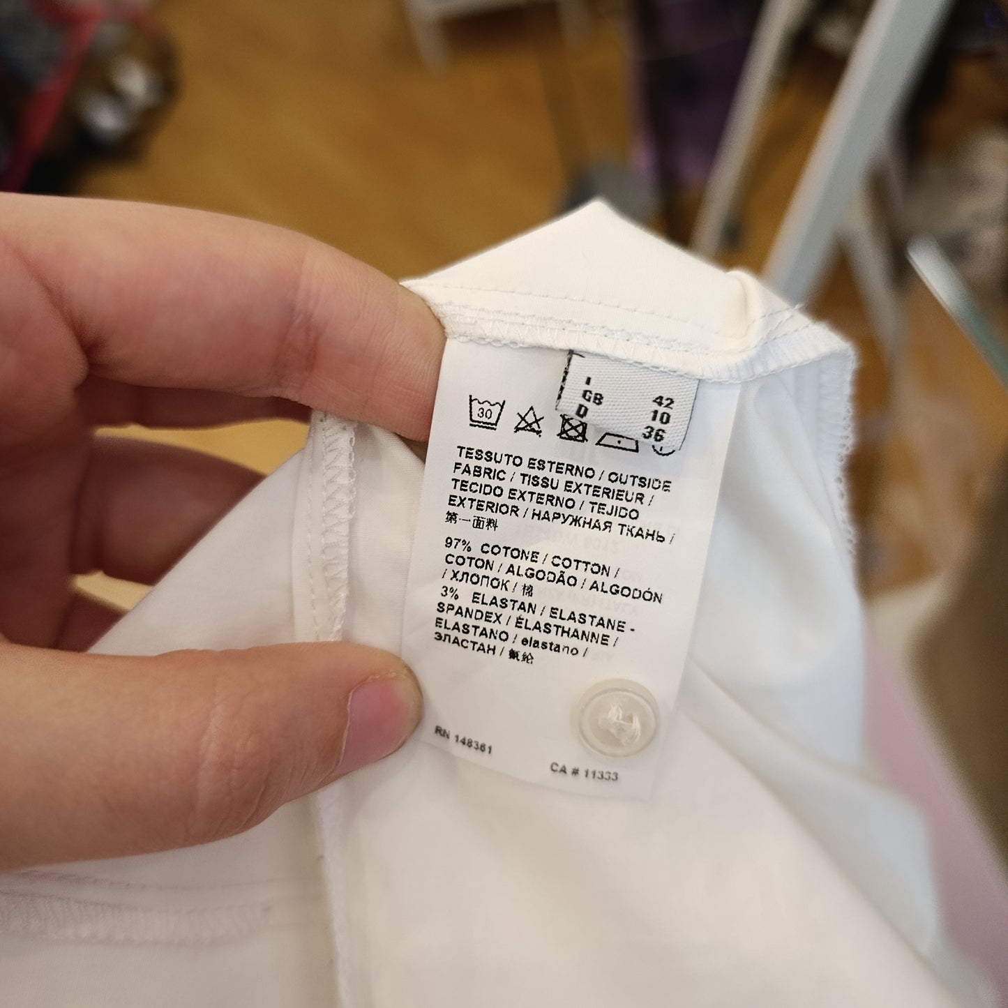 Camicia Pinko tg 42