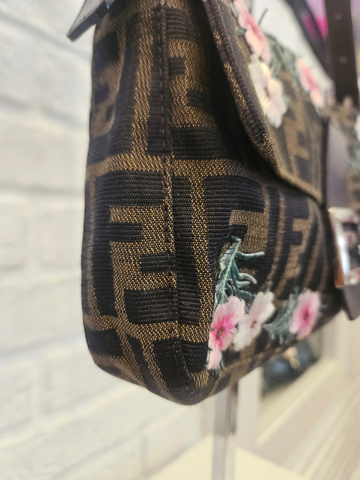 Fendi Baguette anni 2000 Limited ed.