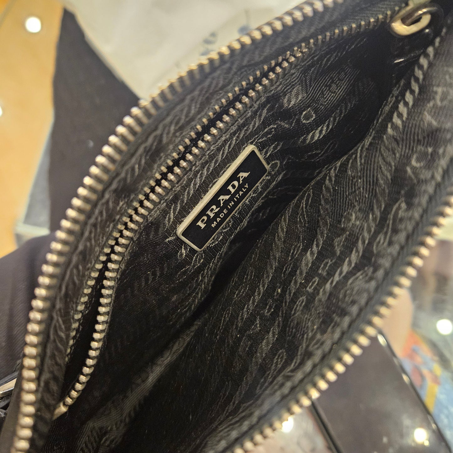 Borsa a spalla Prada