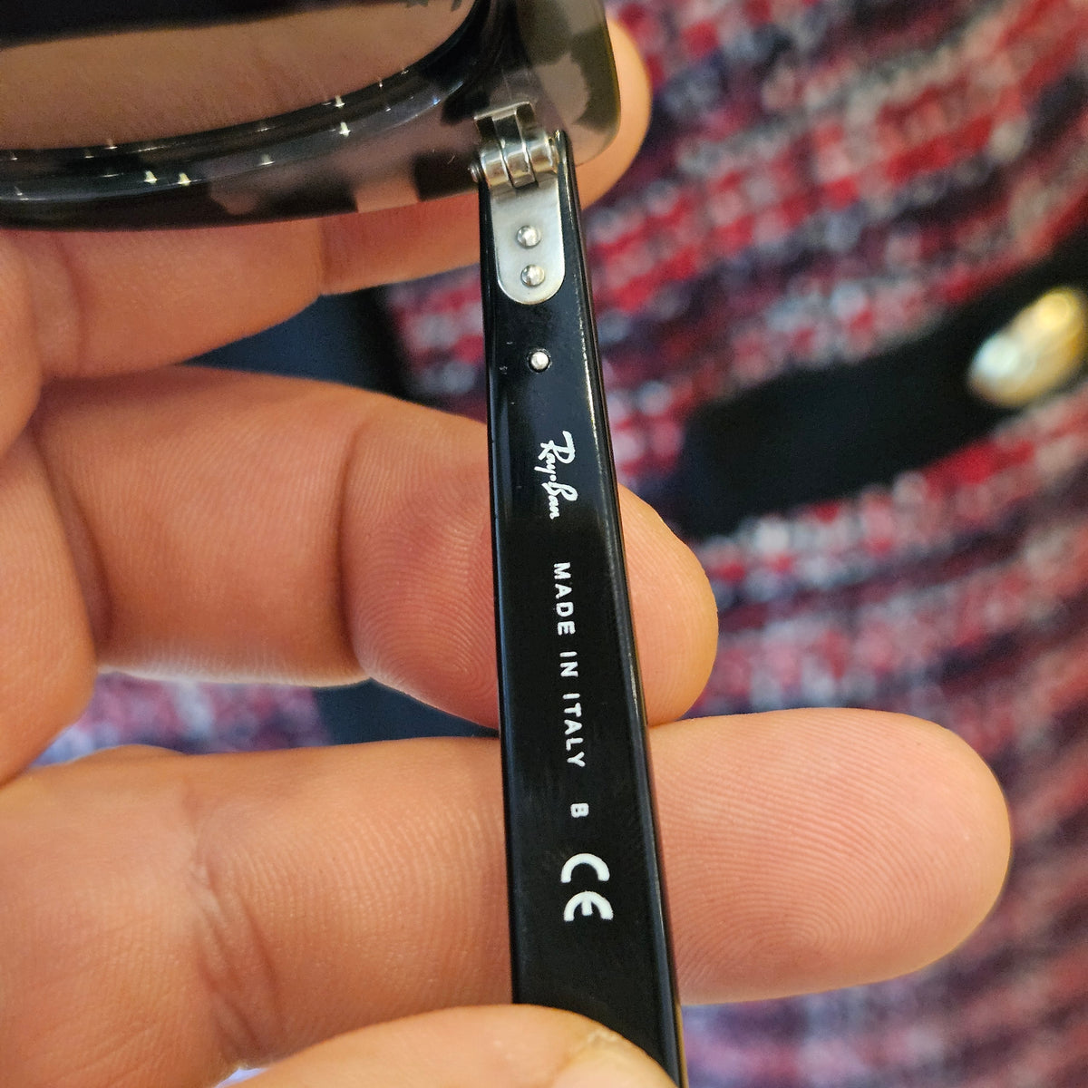 Occhiali Rayban cateyes
