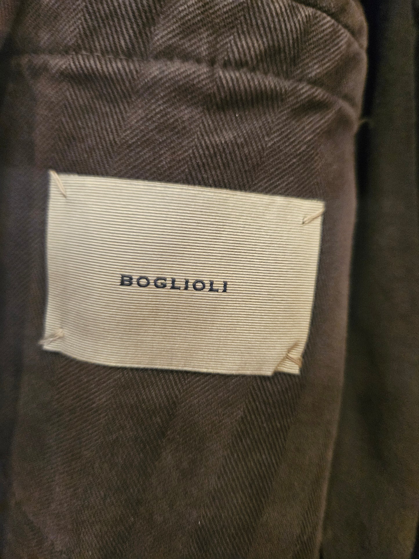Giacca Boglioli tg 56