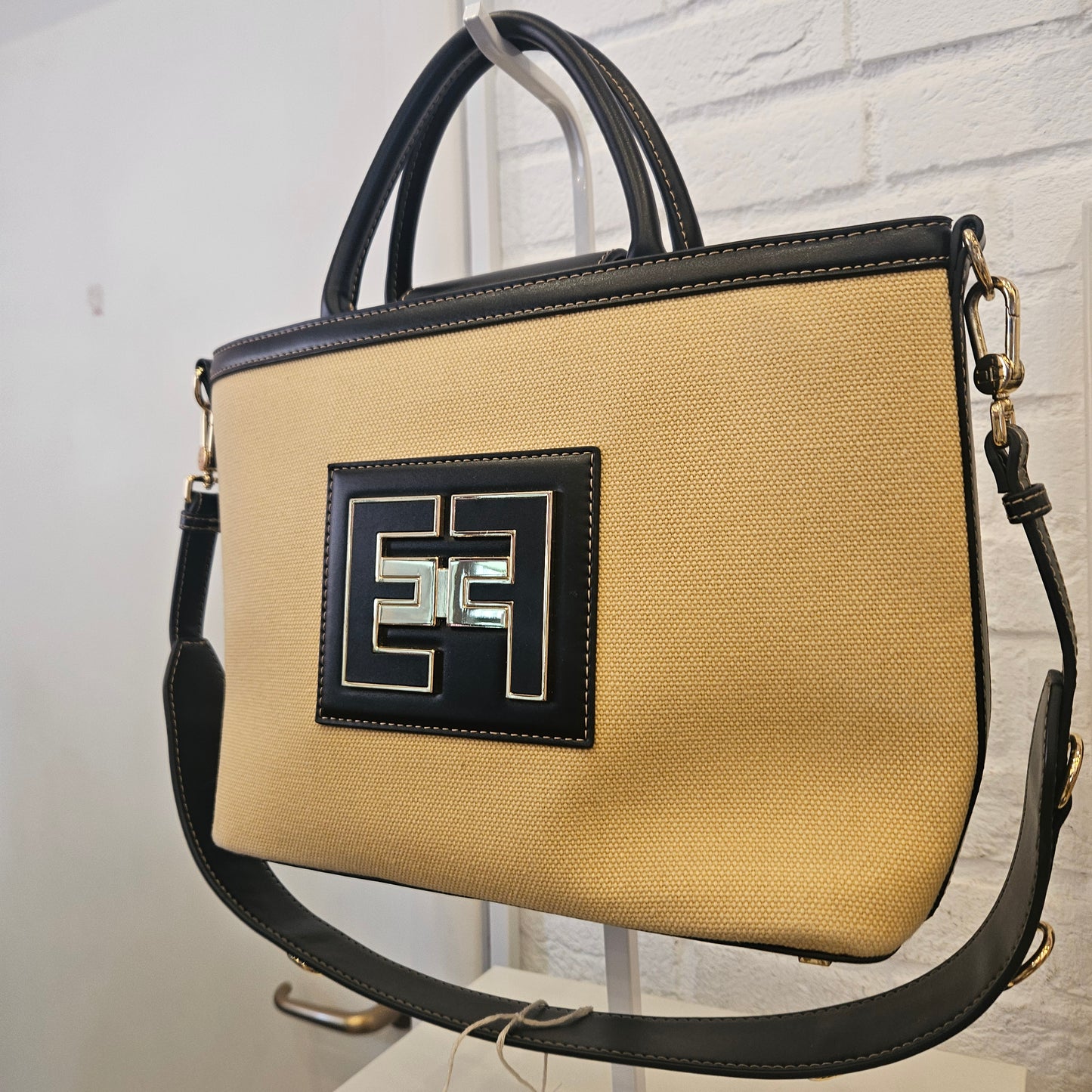 Borsa tote E. Franchi