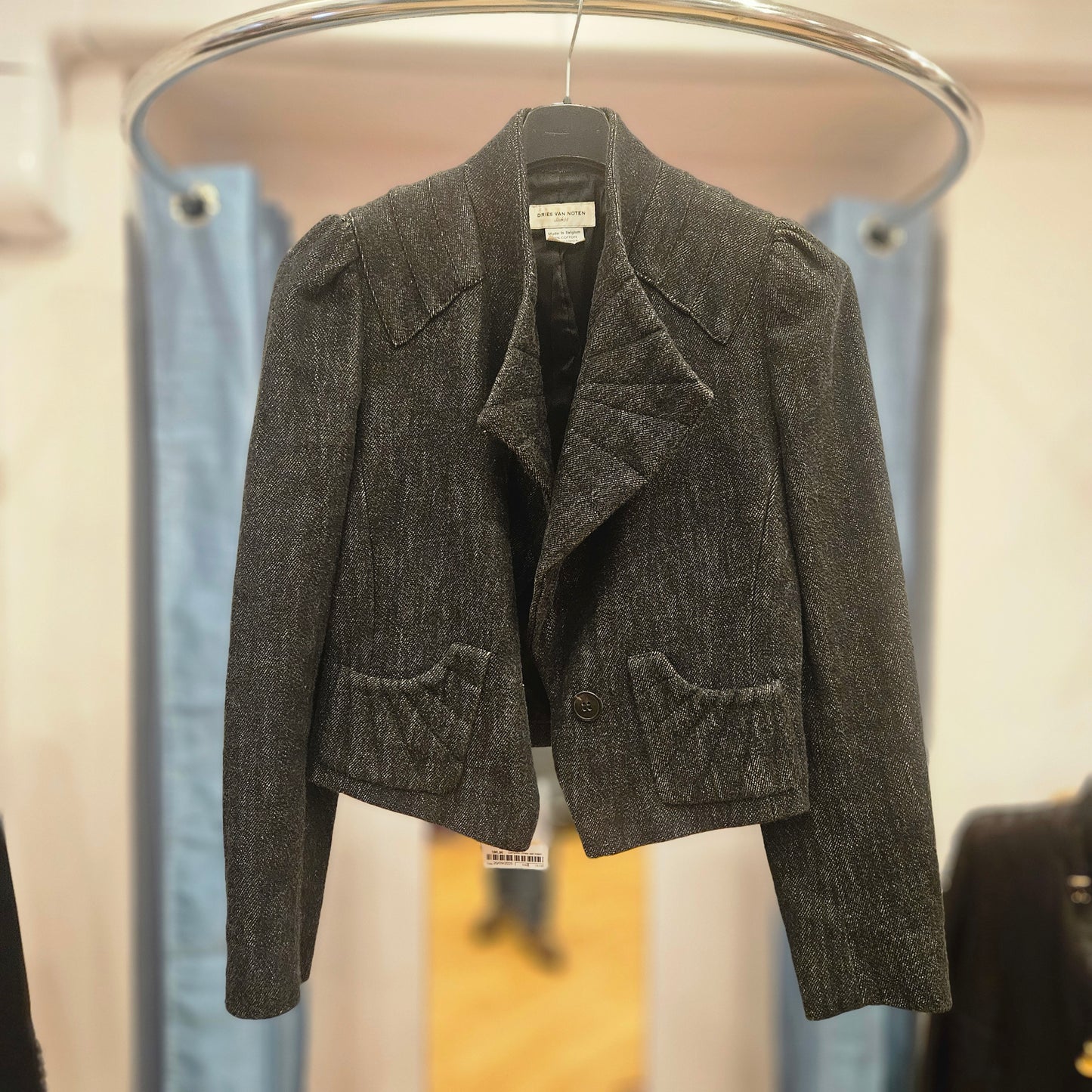 Completo Dries Von Noten tg 38