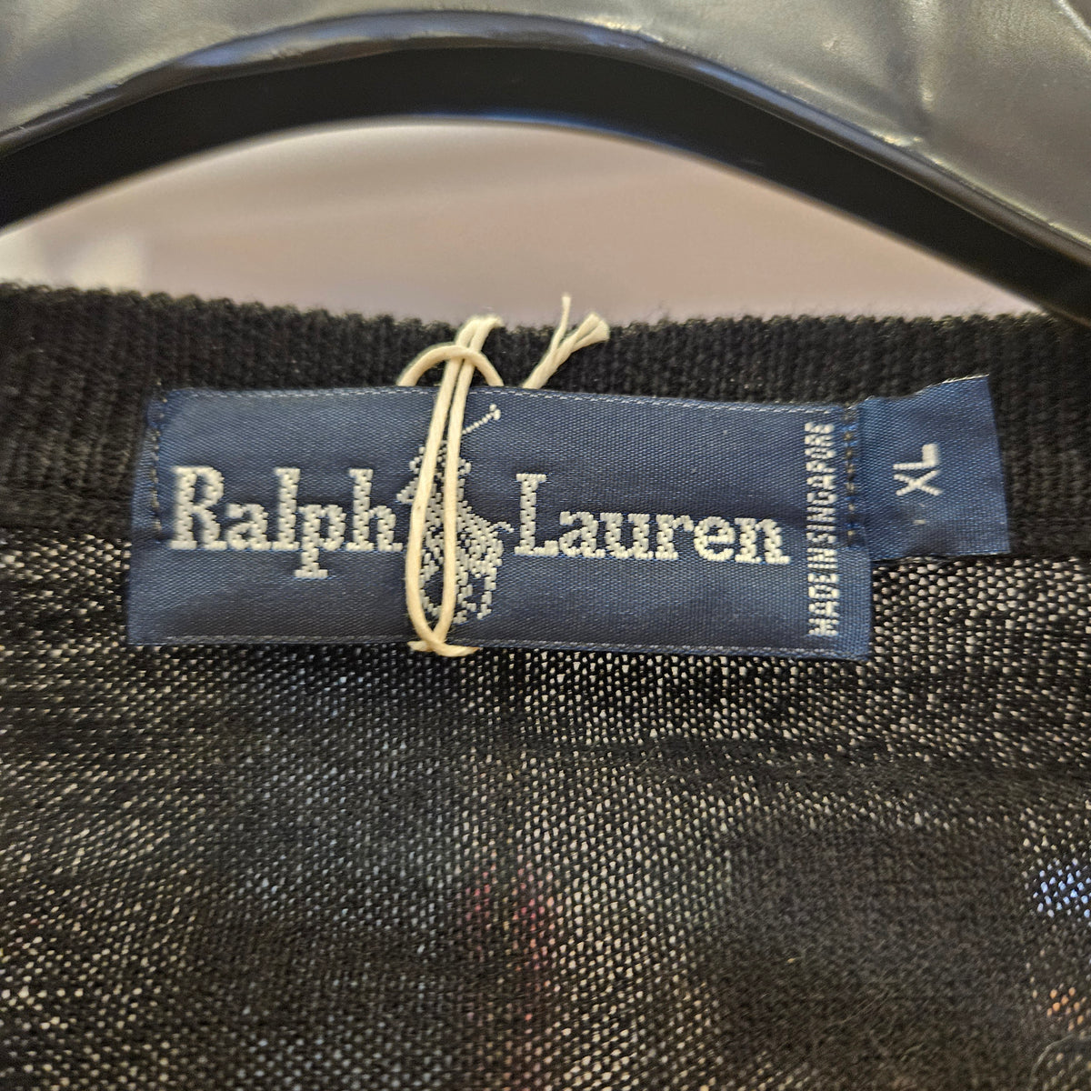 Maglioncino Polo Ralph Lauren tg XL