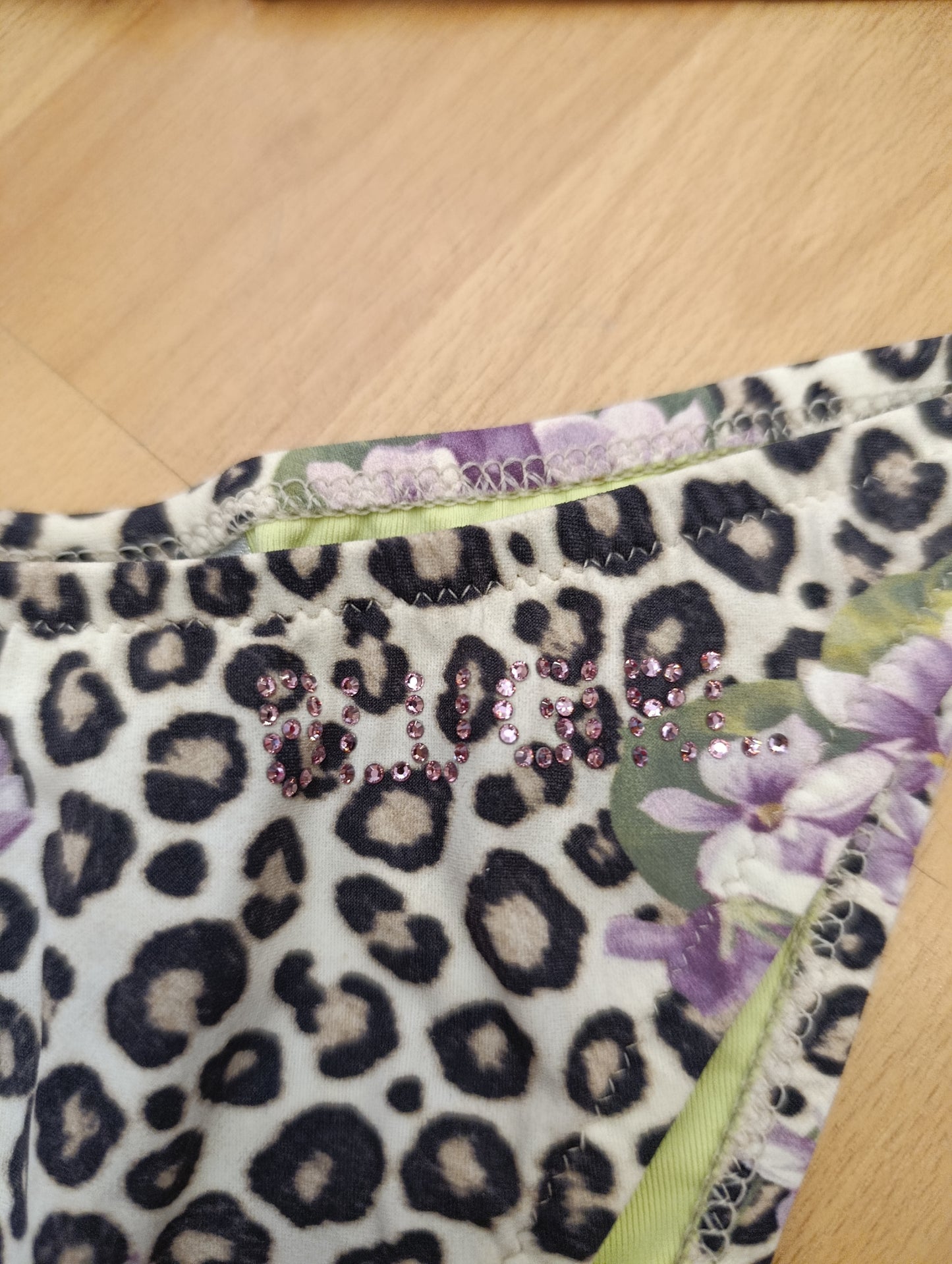Bikini Blumarine leopardato tg 44