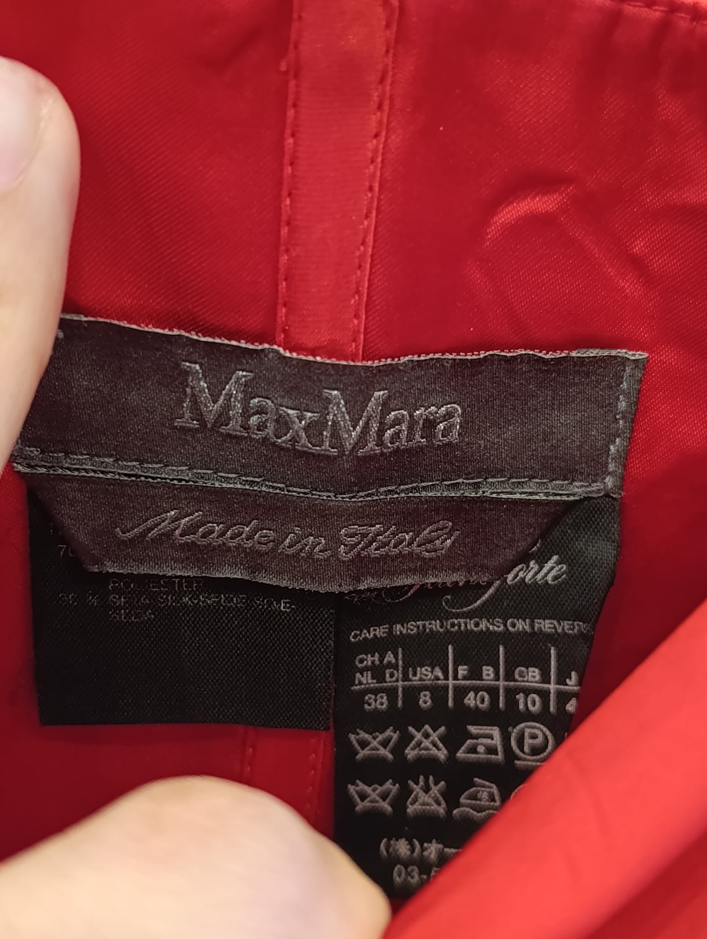 Abito max Mara tg 42