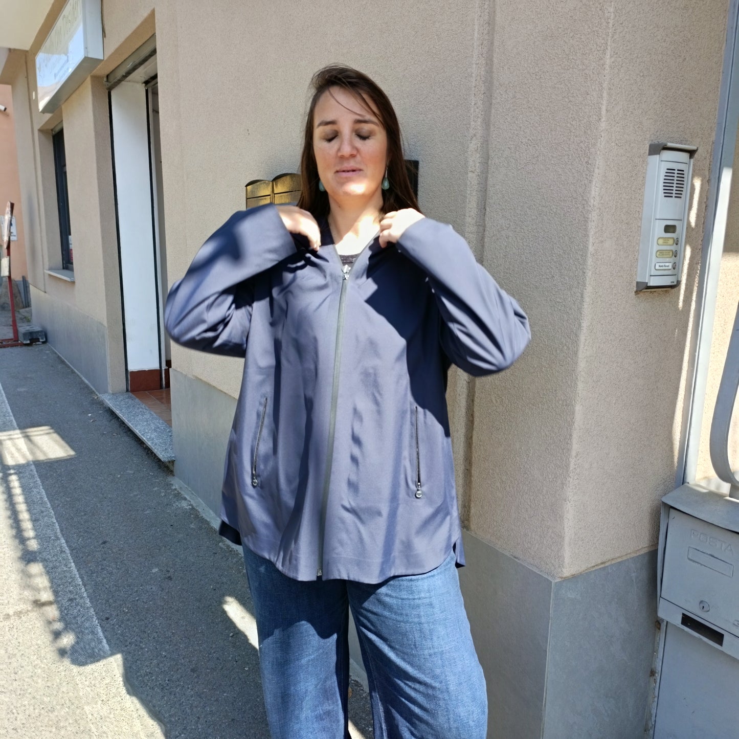 Trench max Mara weekend tg 46