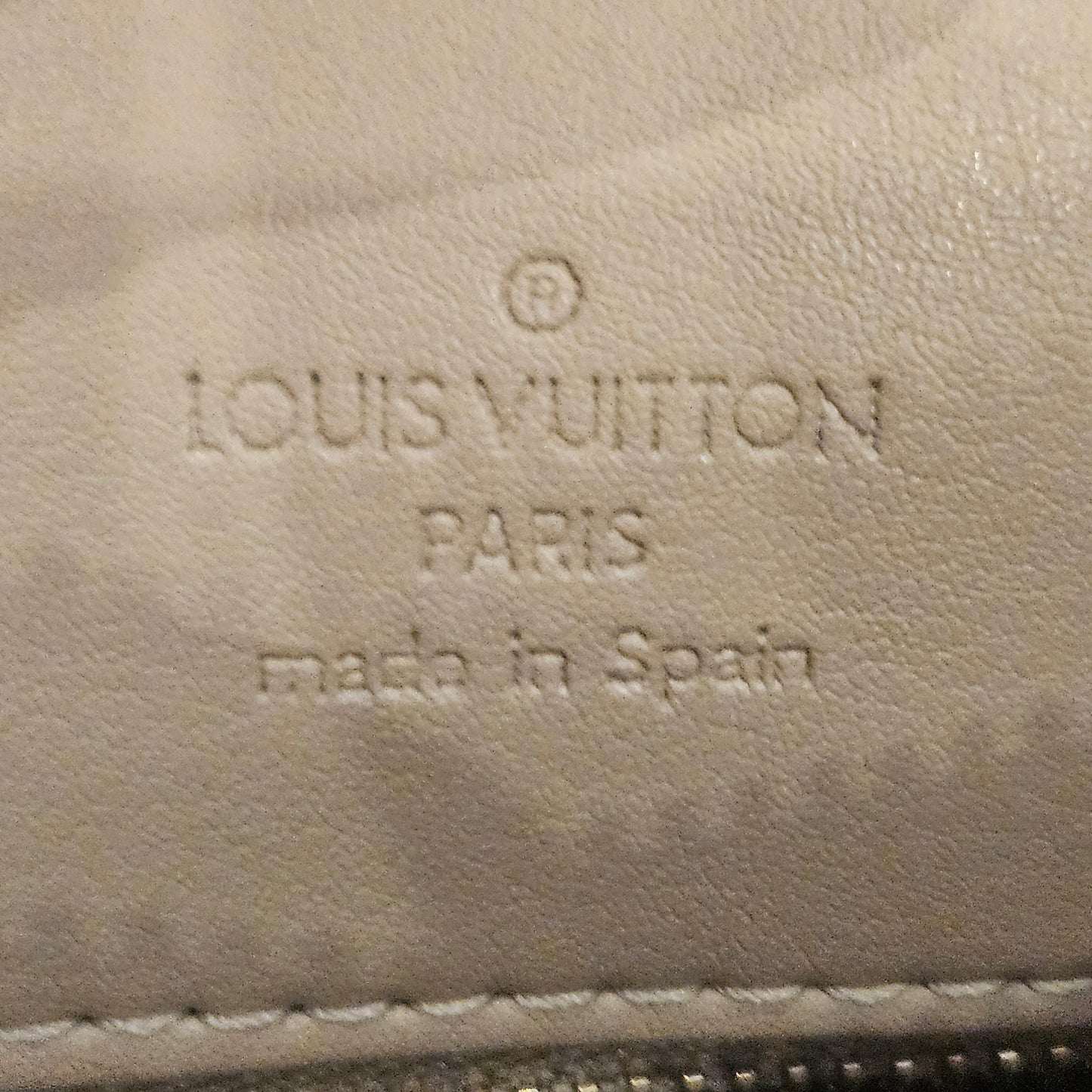 Borsa In vernice Louis Vuitton